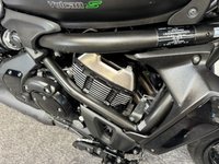 USED 2018 18 KAWASAKI Vulcan S 650 EN650 VULCAN 5115 MILES FROM NEW