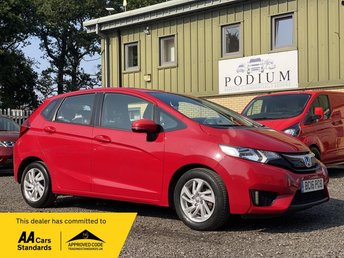 2016 HONDA JAZZ 1.3 i-VTEC SE Navi Euro 6 (s/s) 5dr £7490.00