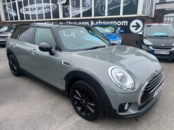 2018 MINI CLUBMAN 1.5 Cooper Estate 6dr Petrol Auto Euro 6 (s/s) (136 ps) &pound;9395.00