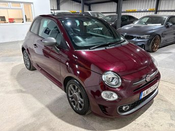 View our FIAT 500