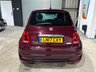 USED 2017 17 FIAT 500 0.9 TwinAir S Euro 6 (s/s) 3dr PAN ROOF+NEW MOT+FSH