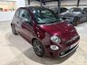 USED 2017 17 FIAT 500 0.9 TwinAir S Euro 6 (s/s) 3dr PAN ROOF+NEW MOT+FSH