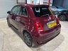 USED 2017 17 FIAT 500 0.9 TwinAir S Euro 6 (s/s) 3dr PAN ROOF+NEW MOT+FSH