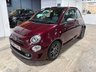 USED 2017 17 FIAT 500 0.9 TwinAir S Euro 6 (s/s) 3dr PAN ROOF+NEW MOT+FSH