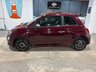 USED 2017 17 FIAT 500 0.9 TwinAir S Euro 6 (s/s) 3dr PAN ROOF+NEW MOT+FSH