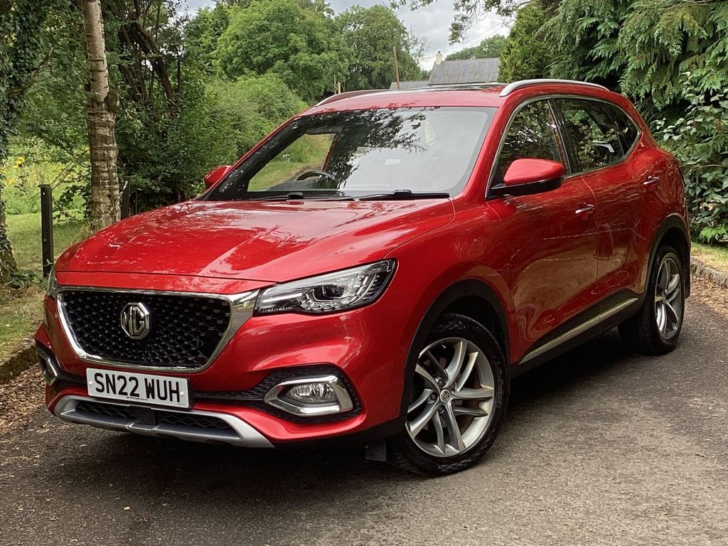 Mg Motor Uk Hs