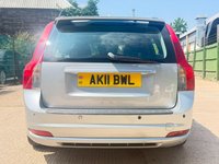 USED 2011 11 VOLVO V50 1.6 D2 R-Design Euro 5 5dr PAN ROOF GREAT VALUE NEW MOT