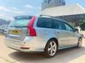 USED 2011 11 VOLVO V50 1.6 D2 R-Design Euro 5 5dr PAN ROOF GREAT VALUE NEW MOT