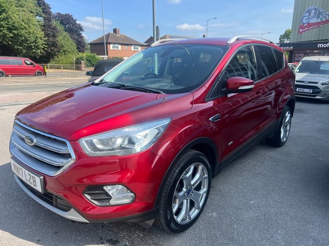 View our FORD KUGA