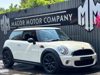 USED 2012 62 MINI HATCH 1.6 First Euro 5 3dr FSH! LOW MILES! ULEZ!