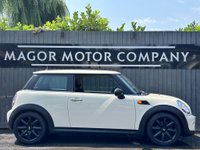 USED 2012 62 MINI HATCH 1.6 First Euro 5 3dr FSH! LOW MILES! ULEZ!