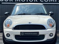USED 2012 62 MINI HATCH 1.6 First Euro 5 3dr FSH! LOW MILES! ULEZ!