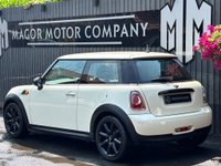 USED 2012 62 MINI HATCH 1.6 First Euro 5 3dr FSH! LOW MILES! ULEZ!