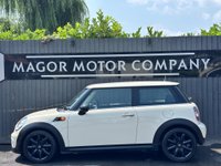 USED 2012 62 MINI HATCH 1.6 First Euro 5 3dr FSH! LOW MILES! ULEZ!