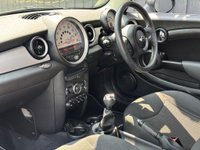 USED 2012 62 MINI HATCH 1.6 First Euro 5 3dr FSH! LOW MILES! ULEZ!