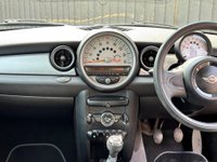 USED 2012 62 MINI HATCH 1.6 First Euro 5 3dr FSH! LOW MILES! ULEZ!