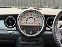 USED 2012 62 MINI HATCH 1.6 First Euro 5 3dr FSH! LOW MILES! ULEZ!
