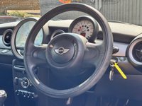 USED 2012 62 MINI HATCH 1.6 First Euro 5 3dr FSH! LOW MILES! ULEZ!