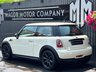 USED 2012 62 MINI HATCH 1.6 First Euro 5 3dr FSH! LOW MILES! ULEZ!