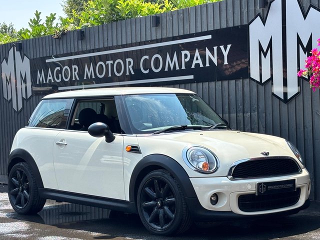 View our MINI HATCH