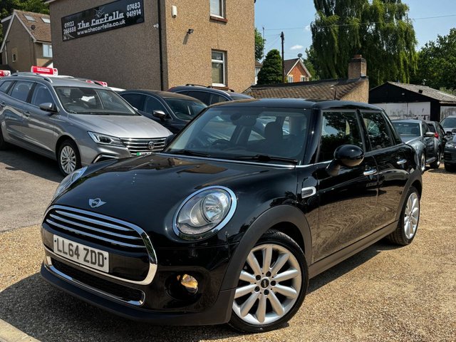 View our MINI HATCH