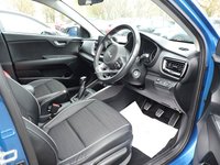 USED 2022 71 KIA STONIC 1.0 T-GDi MHEV GT-Line SUV 5dr Petrol Hybrid Manual Euro 6 (s/s) (118 bhp) BALANCE OF MANUFACTURERS SEVEN YEAR WARRANTY