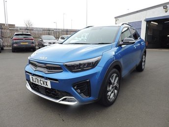 2022 KIA STONIC