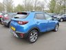 USED 2022 71 KIA STONIC 1.0 T-GDi MHEV GT-Line SUV 5dr Petrol Hybrid Manual Euro 6 (s/s) (118 bhp) BALANCE OF MANUFACTURERS SEVEN YEAR WARRANTY