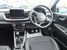 USED 2022 71 KIA STONIC 1.0 T-GDi MHEV GT-Line SUV 5dr Petrol Hybrid Manual Euro 6 (s/s) (118 bhp) BALANCE OF MANUFACTURERS SEVEN YEAR WARRANTY