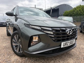 View our HYUNDAI TUCSON