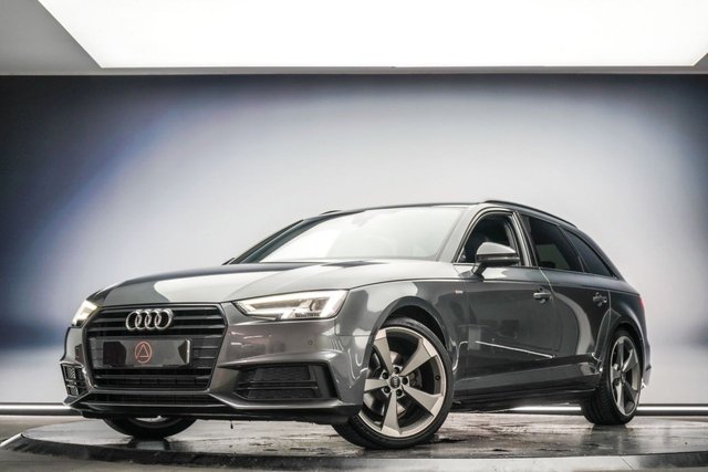 View our AUDI A4 AVANT