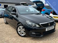2019 PEUGEOT 308 SW Peugeot 308 Access SW 1.5 BlueHDi S/S &pound;6495.00
