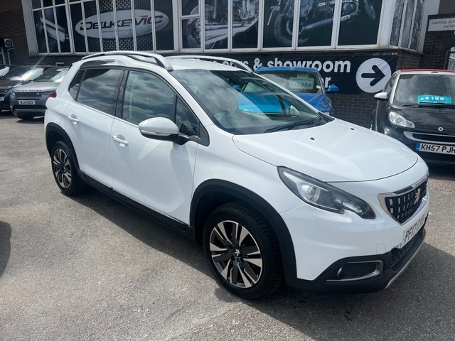 2017 PEUGEOT 2008