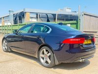 USED 2017 66 JAGUAR XE 2.0d Prestige Auto Euro 6 (s/s) 4dr REAR CAM STUNNING INTERIOR