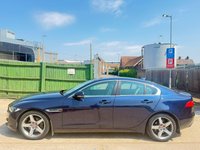 USED 2017 66 JAGUAR XE 2.0d Prestige Auto Euro 6 (s/s) 4dr REAR CAM STUNNING INTERIOR