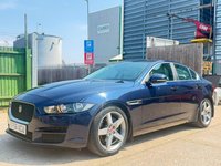 USED 2017 66 JAGUAR XE 2.0d Prestige Auto Euro 6 (s/s) 4dr REAR CAM STUNNING INTERIOR