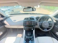 USED 2017 66 JAGUAR XE 2.0d Prestige Auto Euro 6 (s/s) 4dr REAR CAM STUNNING INTERIOR