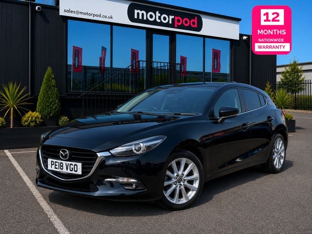 2018 Mazda Mazda3