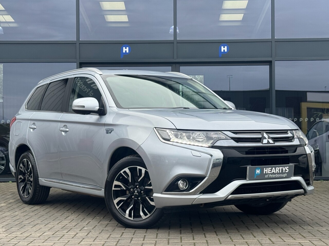 2017 Mitsubishi Outlander
