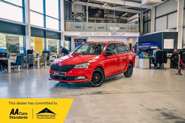 2019 Skoda Fabia
