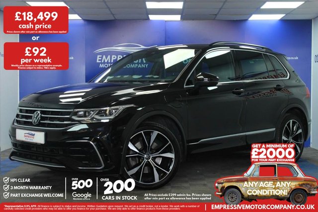 2023 Volkswagen Tiguan