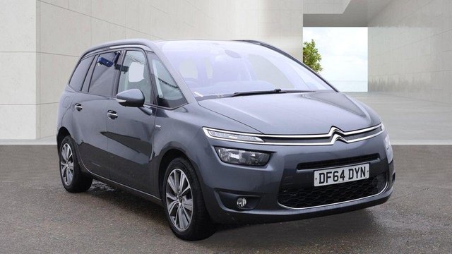 View our CITROEN GRAND C4 PICASSO