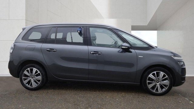 View our CITROEN GRAND C4 PICASSO