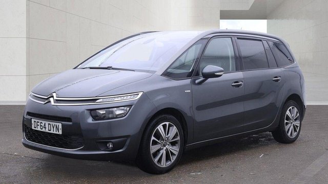 View our CITROEN GRAND C4 PICASSO
