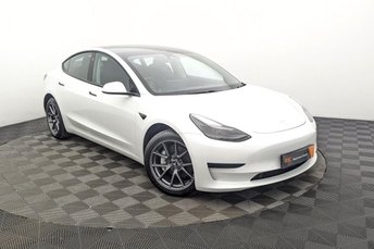 2022 TESLA Model 3 Standard Range Plus Saloon 4dr Electric Auto RWD (241 bhp) £14999.00