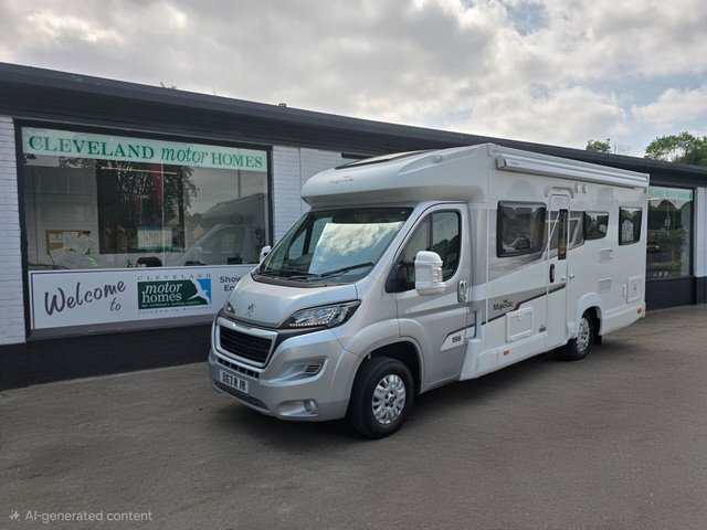 View our ELDDIS MAJESTIC 196