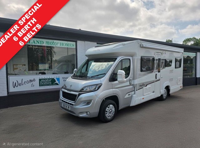 View our ELDDIS MAJESTIC 196