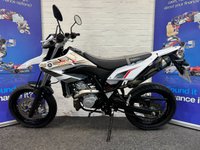 USED 2016 16 YAMAHA WR125X WR125 X 4406 MILES FROM NEW