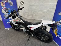 USED 2016 16 YAMAHA WR125X WR125 X 4406 MILES FROM NEW