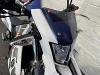 USED 2016 16 YAMAHA WR125X WR125 X 4406 MILES FROM NEW